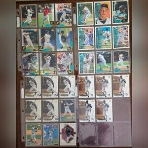 MLB Miami Marlins  Card Collection *MESSAGE ME TO MAKE A DEAL*